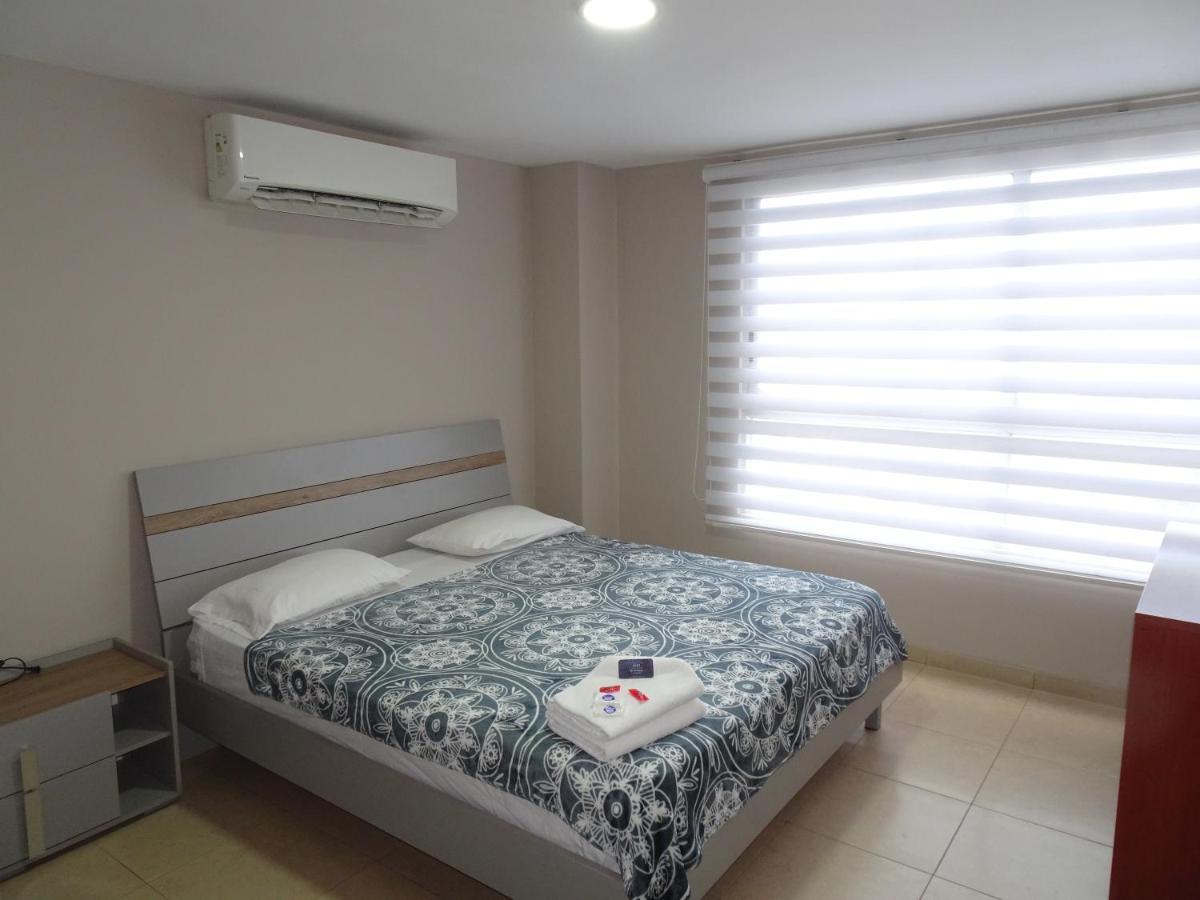 1310 Luxury Room Near Of The Airport - Edificio Kennedy Town Center #403 Guayaquil Exterior foto