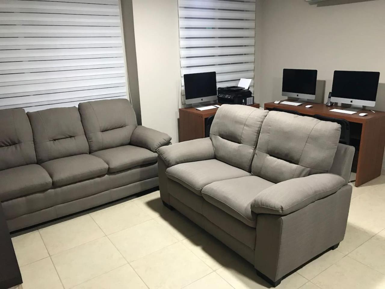 1310 Luxury Room Near Of The Airport - Edificio Kennedy Town Center #403 Guayaquil Exterior foto