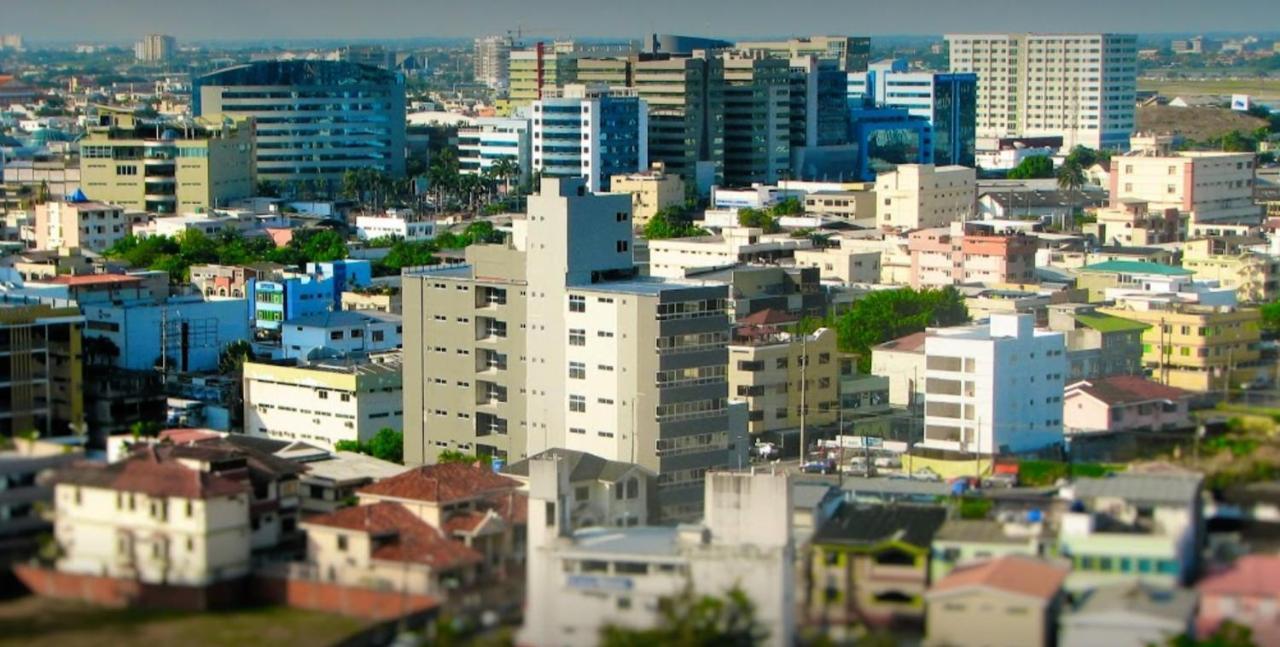 1310 Luxury Room Near Of The Airport - Edificio Kennedy Town Center #403 Guayaquil Exterior foto